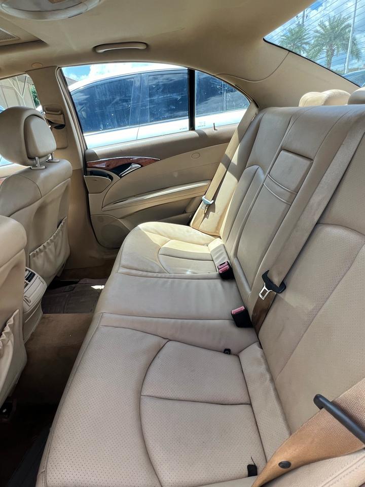Mercedes-Benz E-Class E350 Luxury 2008