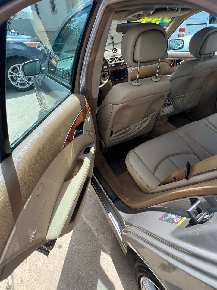 Mercedes-Benz E-Class E350 Luxury 2008