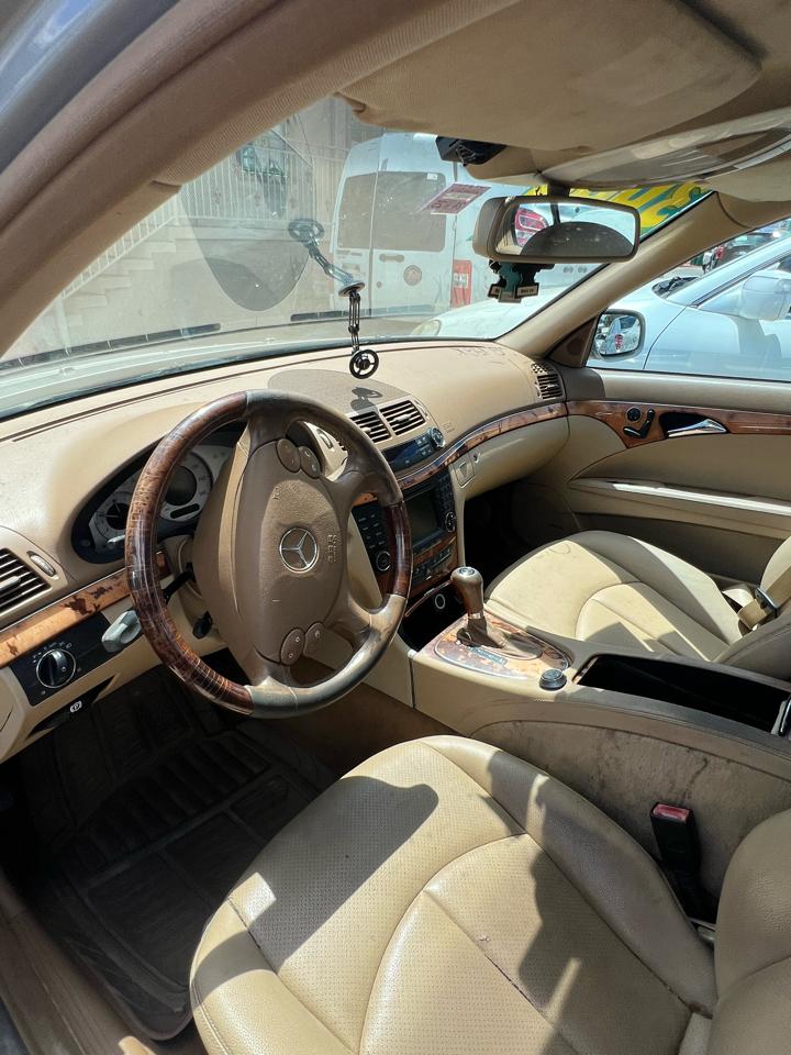 Mercedes-Benz E-Class E350 Luxury 2008