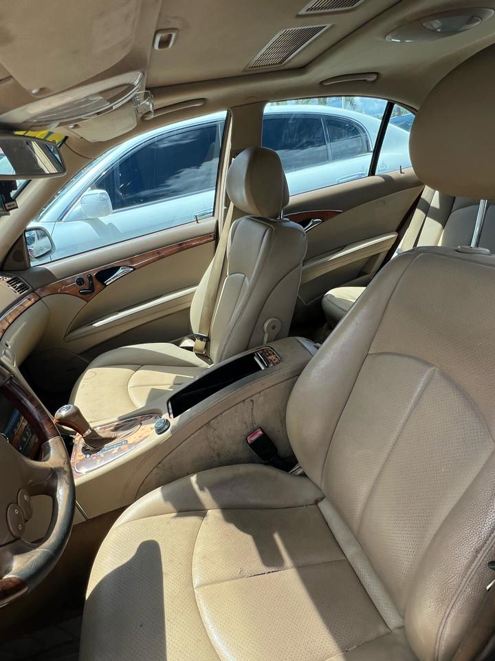 Mercedes-Benz E-Class E350 Luxury 2008