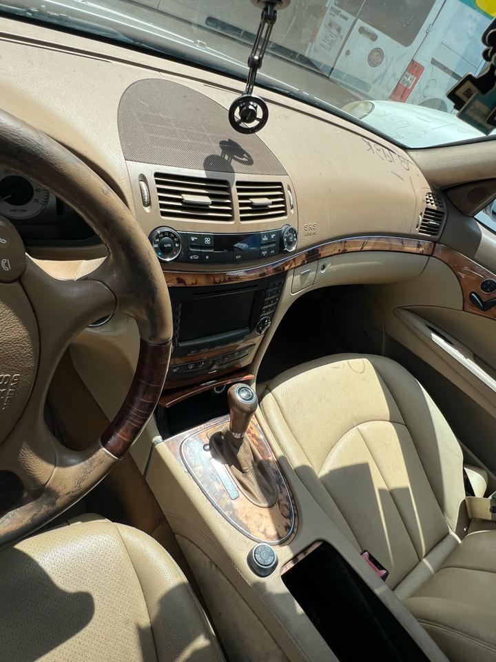 Mercedes-Benz E-Class E350 Luxury 2008