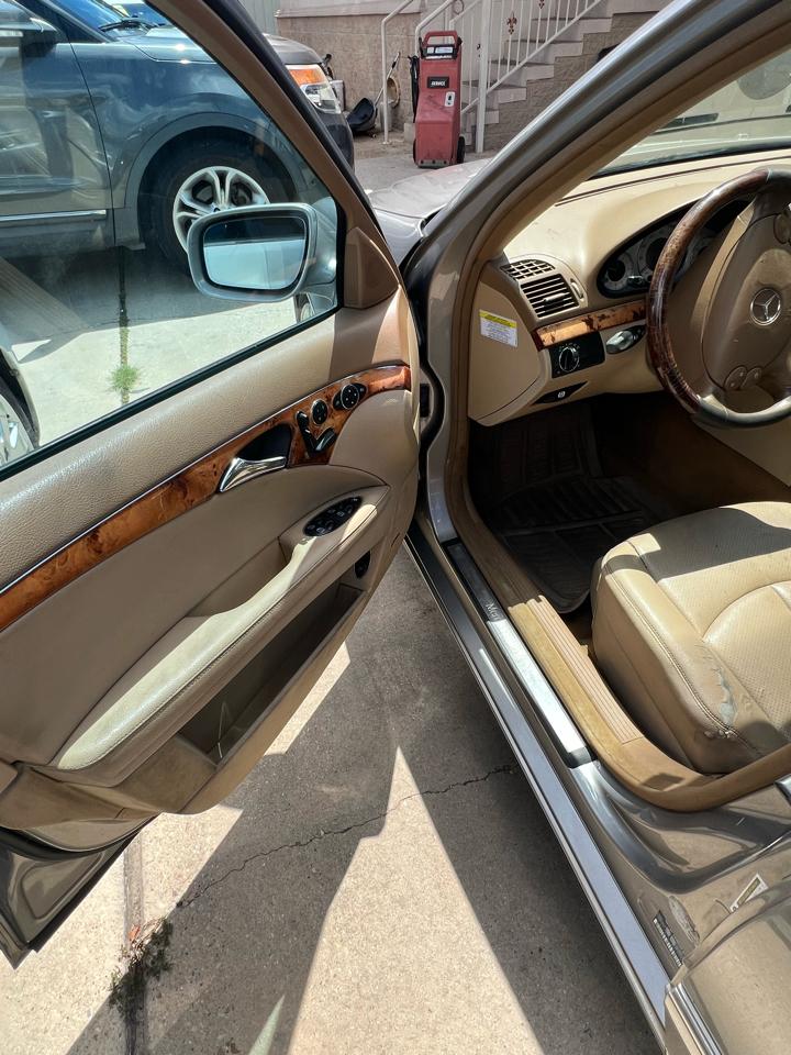 Mercedes-Benz E-Class E350 Luxury 2008