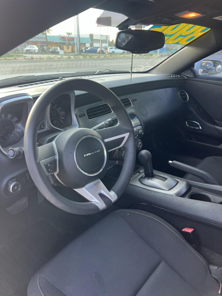 Chevrolet Camaro LT1 Coupe 2011