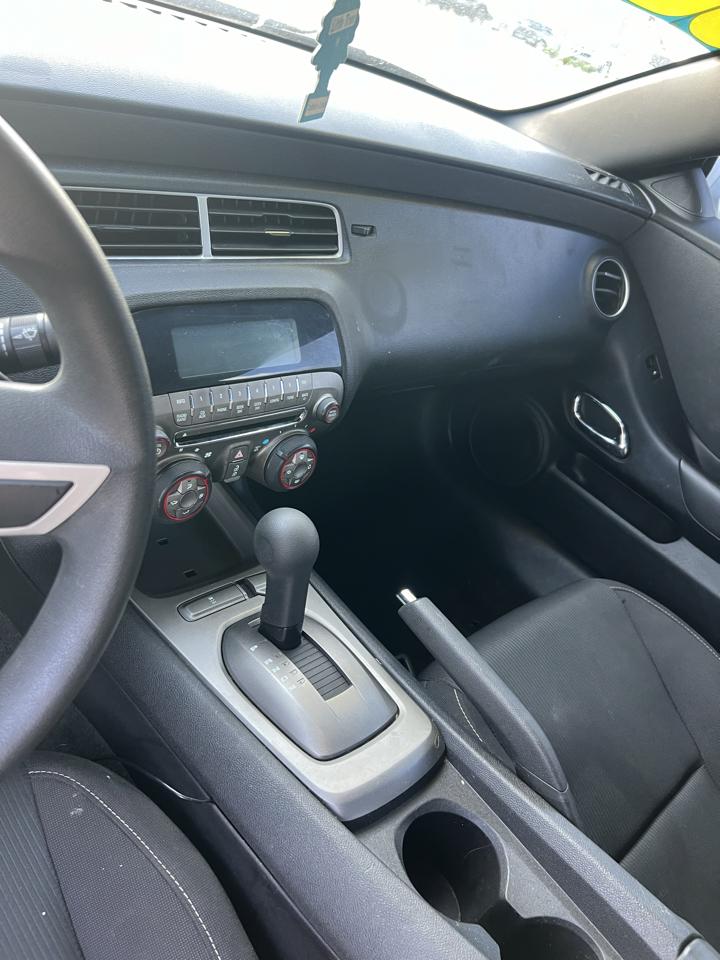 Chevrolet Camaro LT1 Coupe 2011