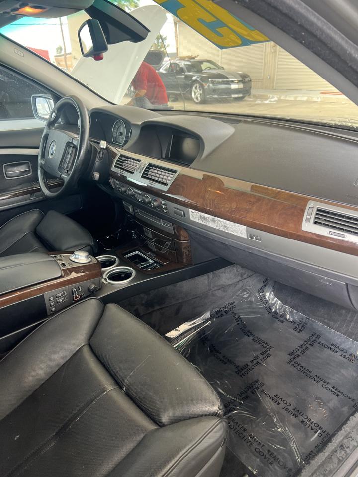 BMW 7-Series 745Li 2004