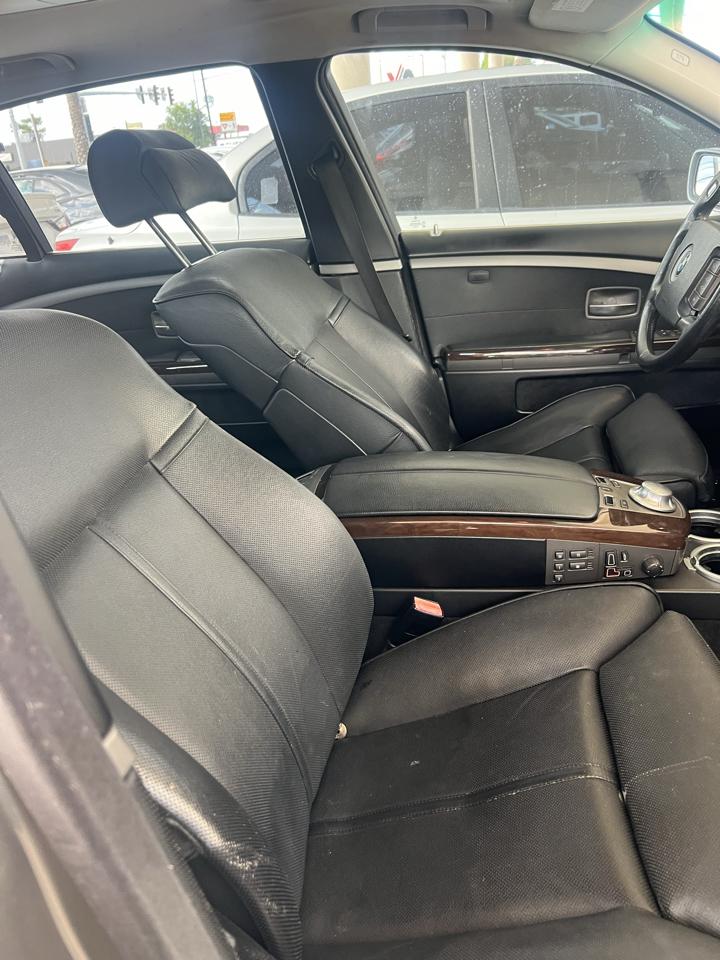 BMW 7-Series 745Li 2004