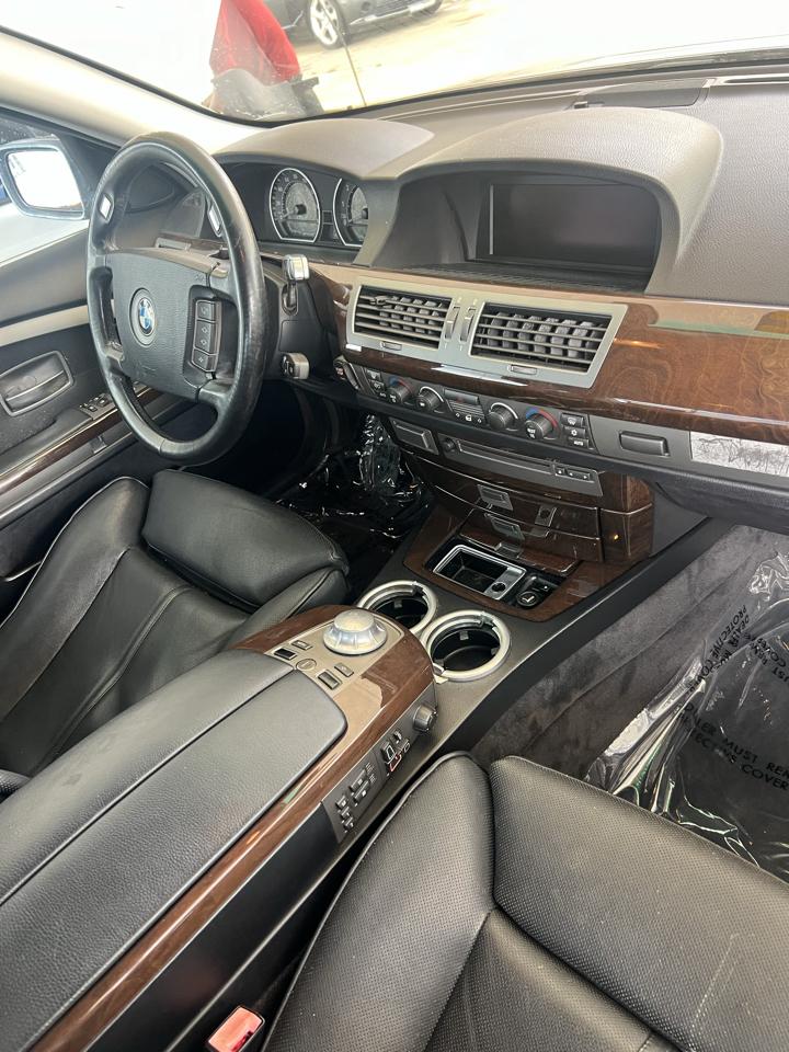 BMW 7-Series 745Li 2004