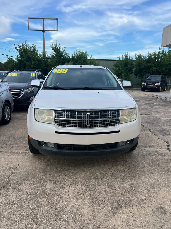 Lincoln MKX FWD 2010