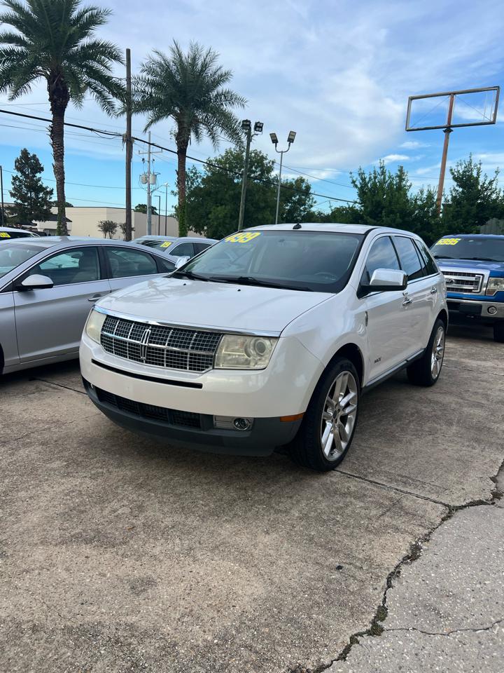 Lincoln MKX FWD 2010
