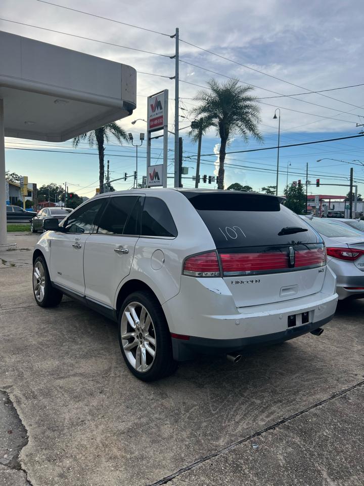 Lincoln MKX FWD 2010