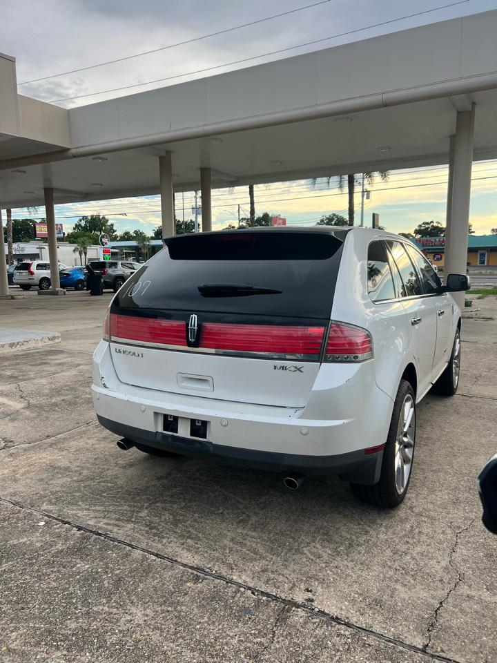 Lincoln MKX FWD 2010