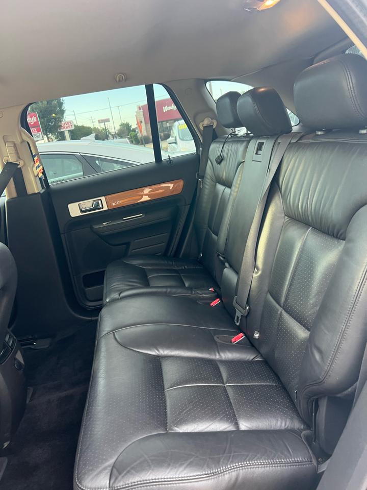 Lincoln MKX FWD 2010