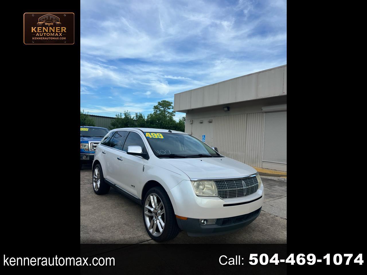 Lincoln MKX FWD 2010