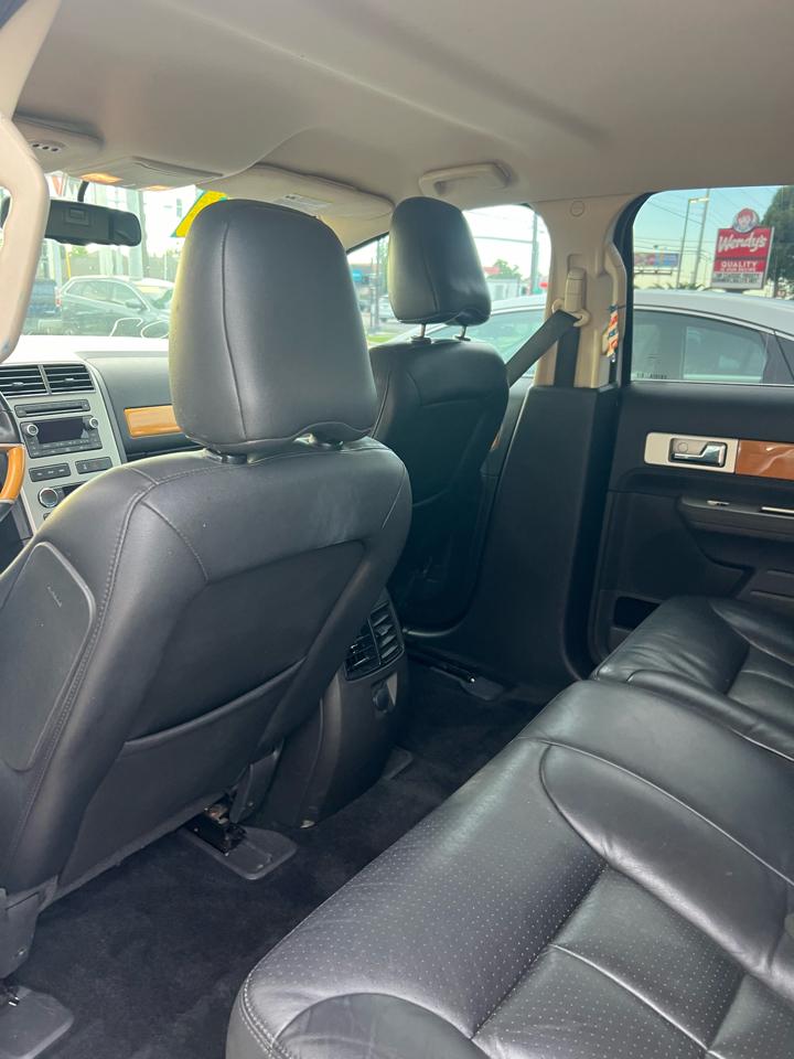 Lincoln MKX FWD 2010