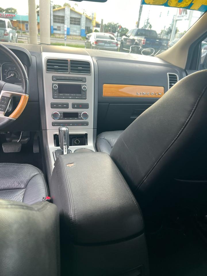 Lincoln MKX FWD 2010