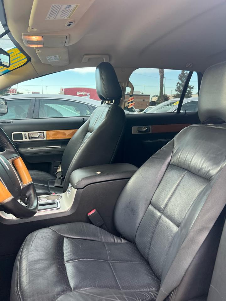 Lincoln MKX FWD 2010