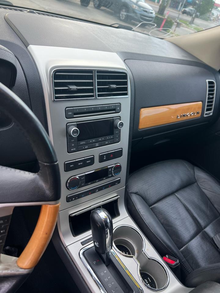 Lincoln MKX FWD 2010