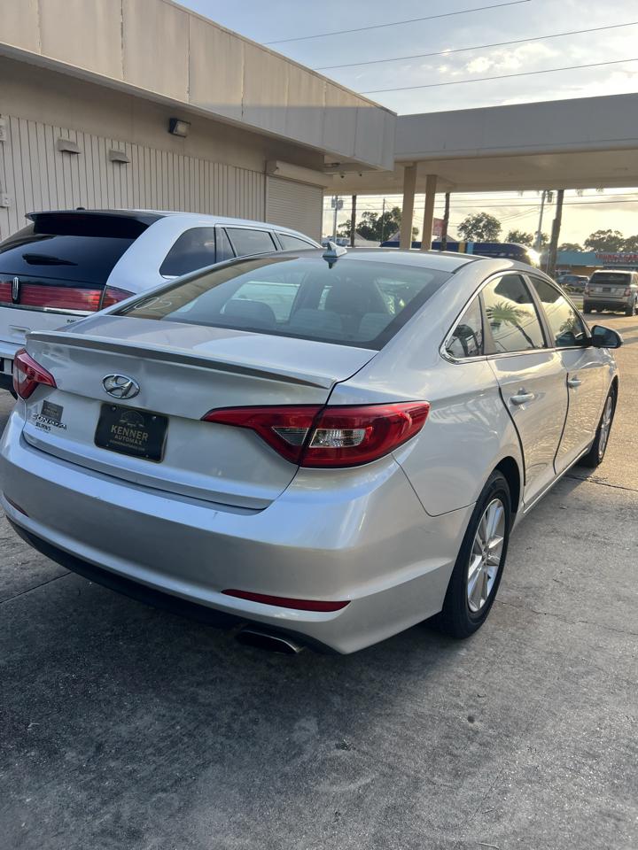Hyundai Sonata SE 2015
