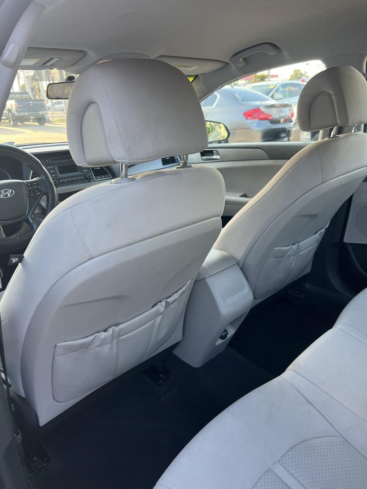 Hyundai Sonata SE 2015