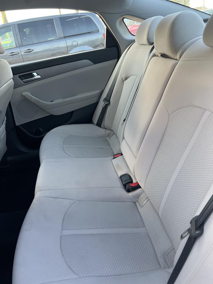 Hyundai Sonata SE 2015