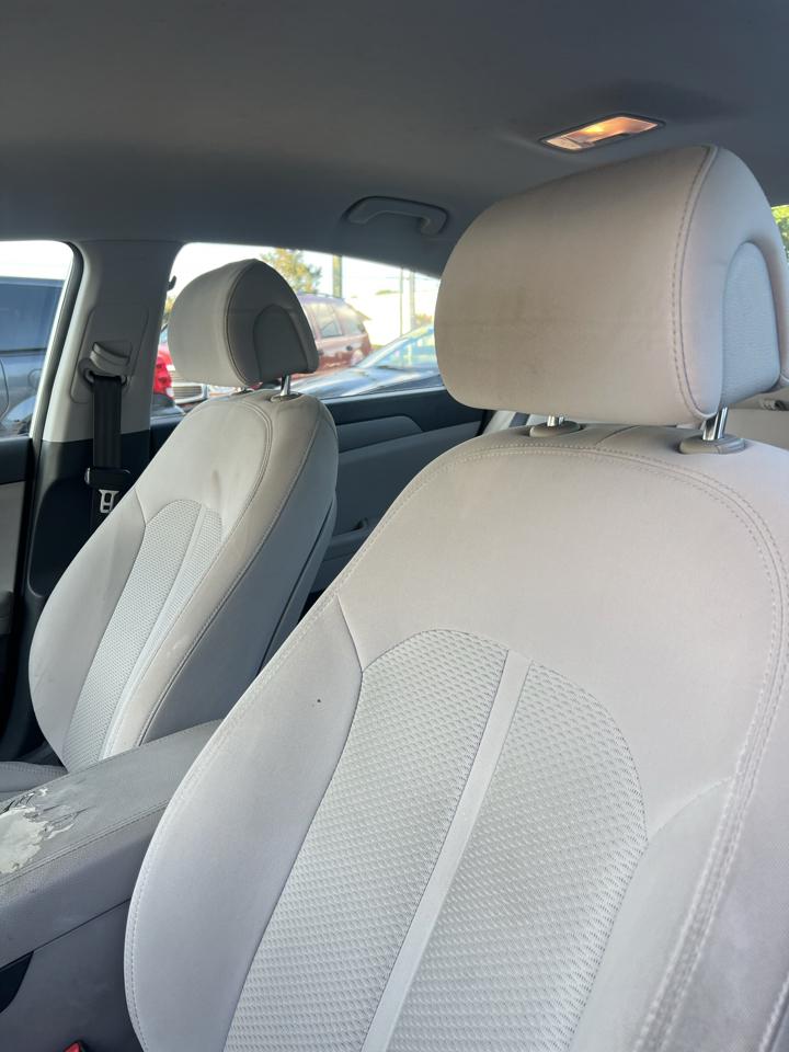 Hyundai Sonata SE 2015