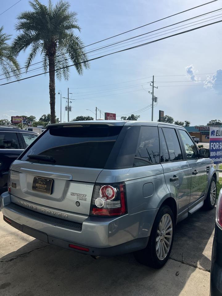 Land Rover Range Rover Sport HSE 2011