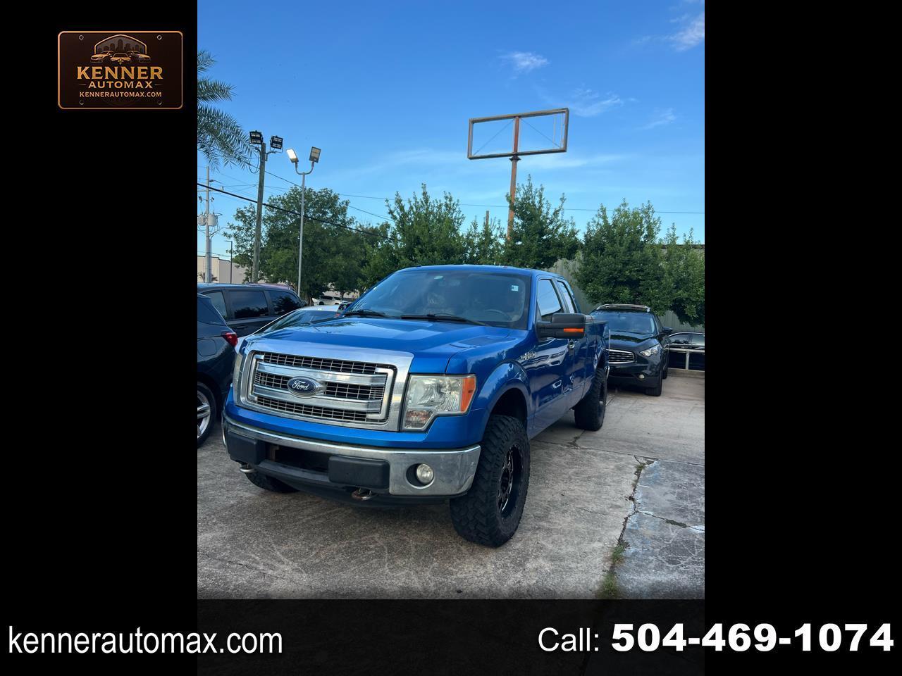 2013 Ford F-150