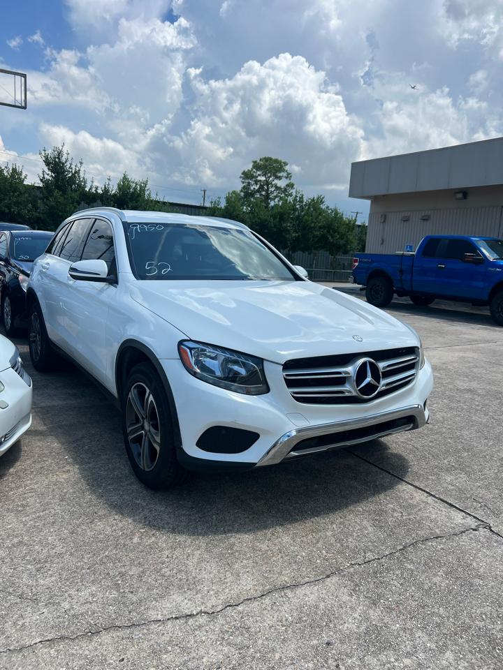 Mercedes-Benz GLC-Class GLC300 2016