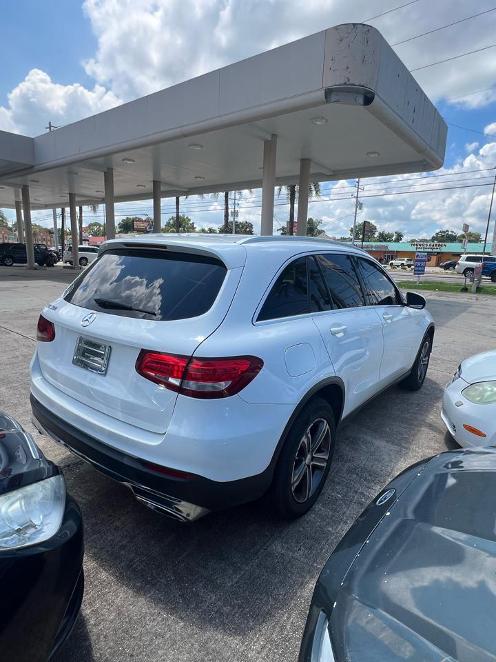 Mercedes-Benz GLC-Class GLC300 2016
