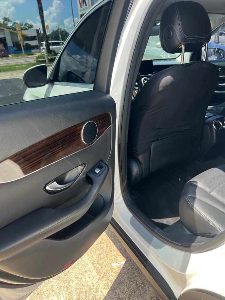 Mercedes-Benz GLC-Class GLC300 2016