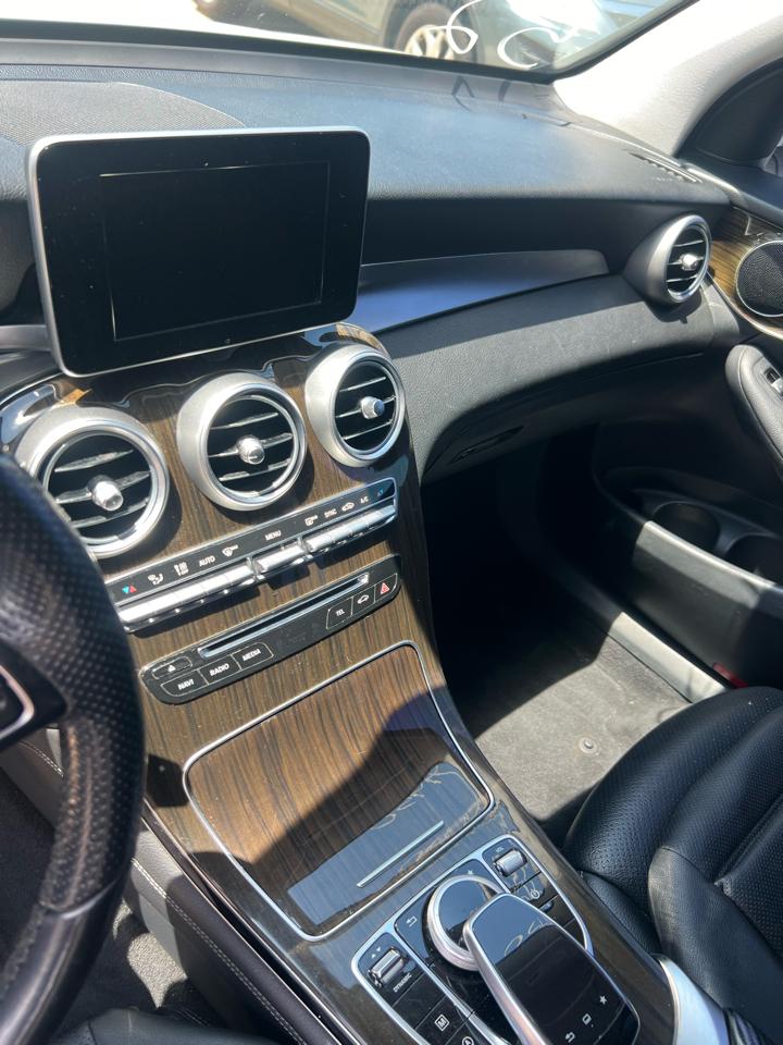 Mercedes-Benz GLC-Class GLC300 2016