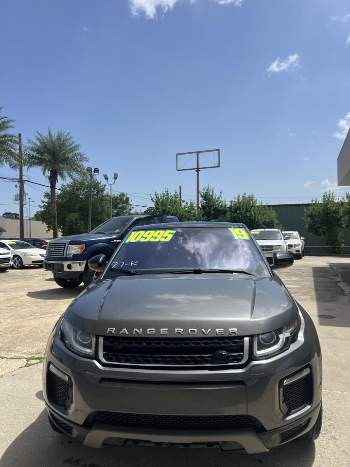 Land Rover Range Rover Evoque SE 2019