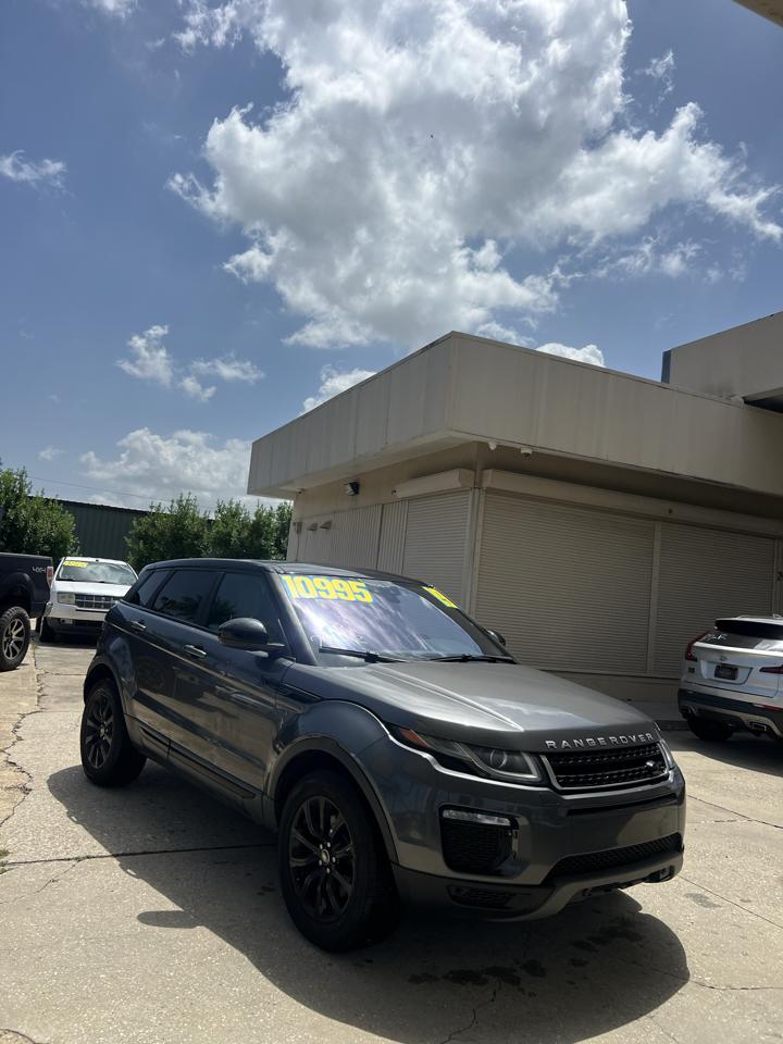 Land Rover Range Rover Evoque SE 2019