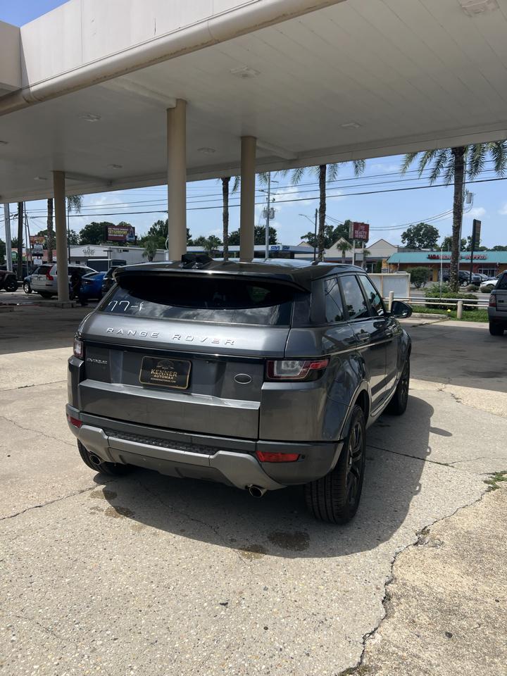 Land Rover Range Rover Evoque SE 2019
