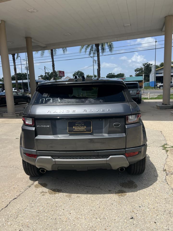 Land Rover Range Rover Evoque SE 2019