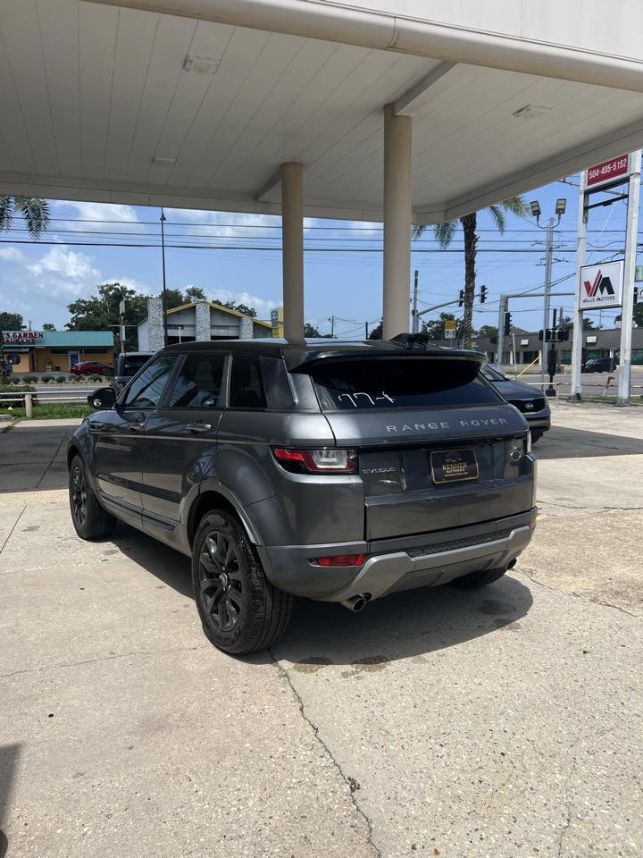 Land Rover Range Rover Evoque SE 2019