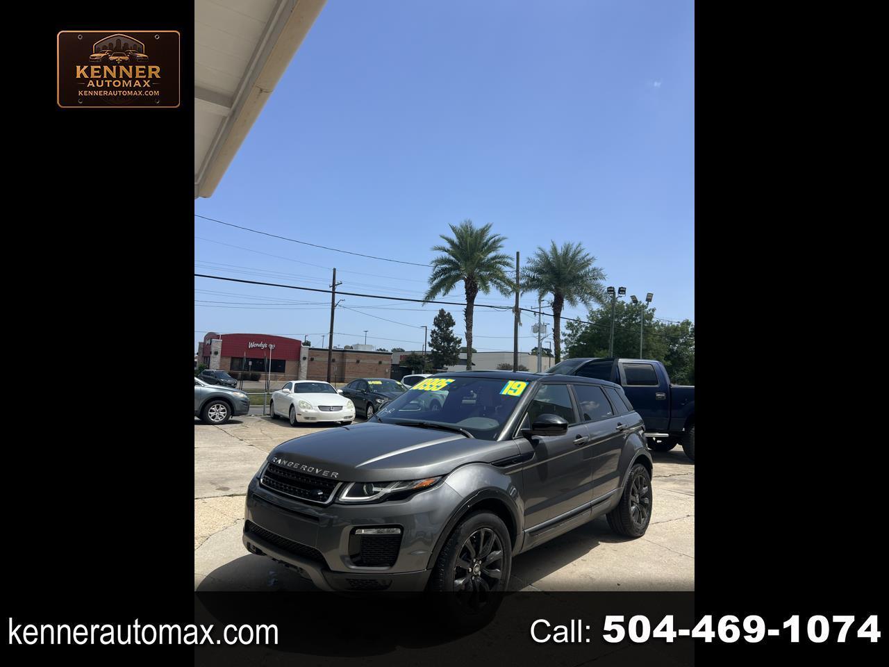 Land Rover Range Rover Evoque SE 2019