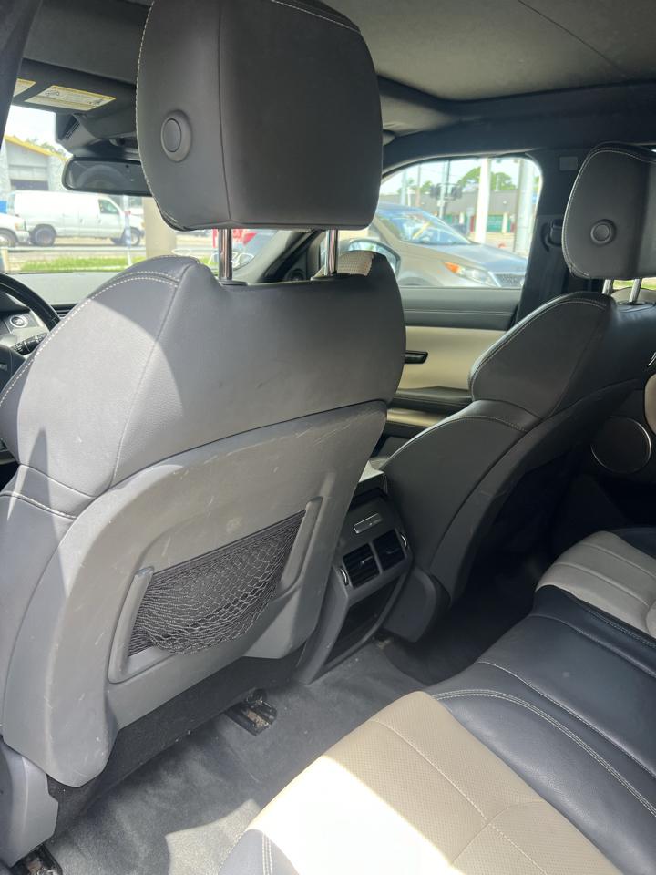Land Rover Range Rover Evoque SE 2019