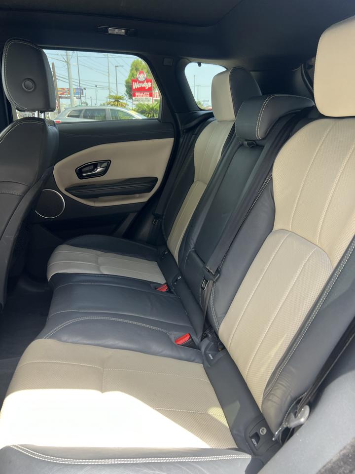 Land Rover Range Rover Evoque SE 2019