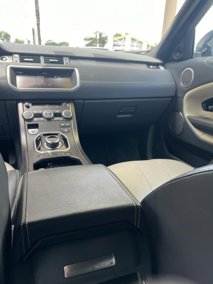 Land Rover Range Rover Evoque SE 2019
