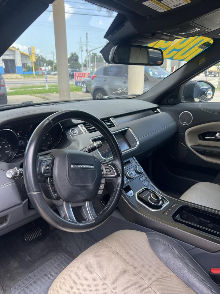 Land Rover Range Rover Evoque SE 2019