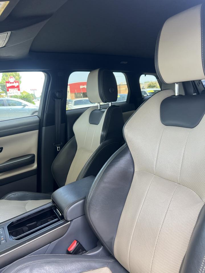 Land Rover Range Rover Evoque SE 2019