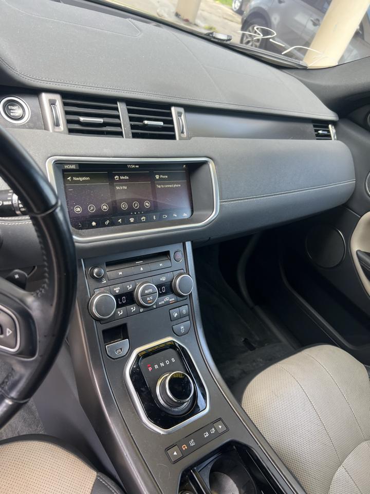 Land Rover Range Rover Evoque SE 2019
