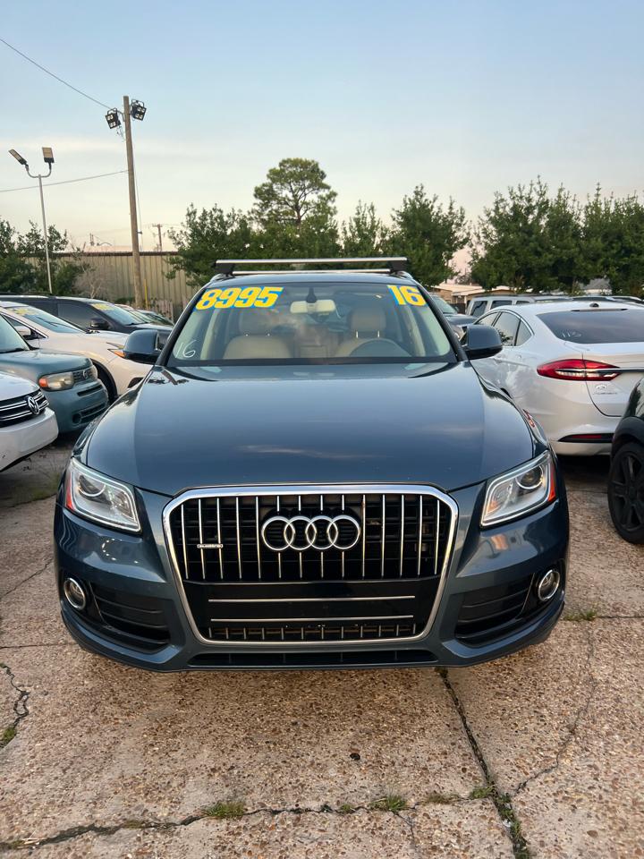 Audi Q5 2.0T Premium quattro 2016