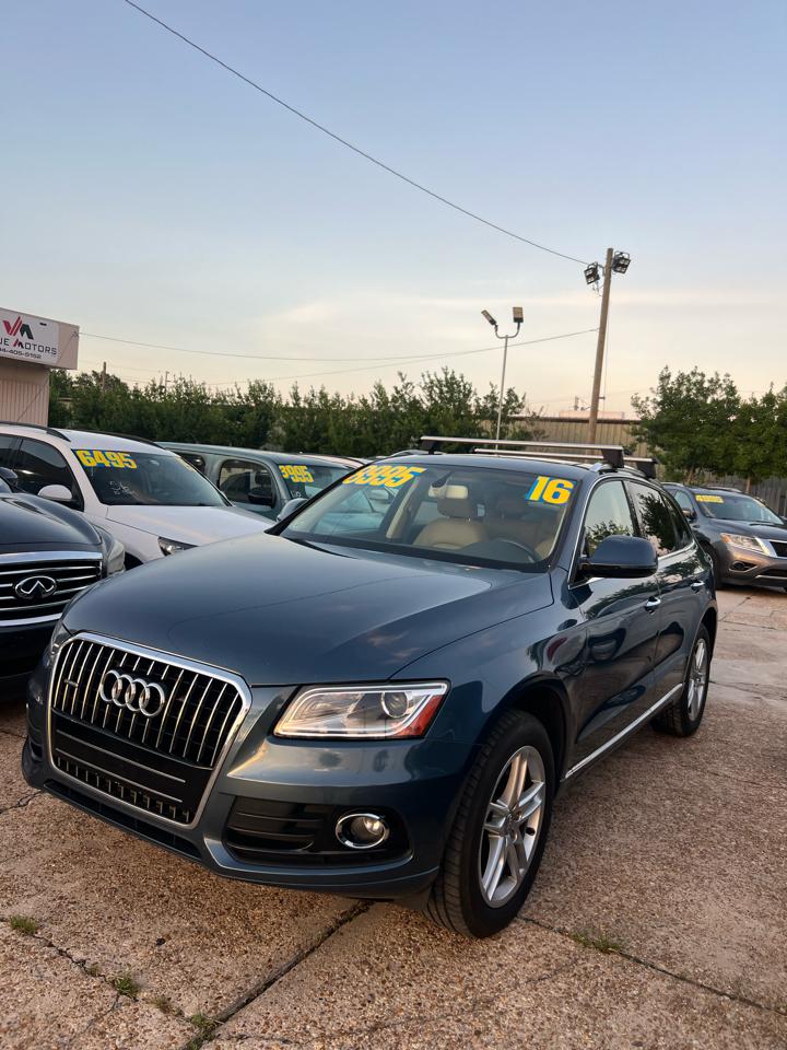 Audi Q5 2.0T Premium quattro 2016