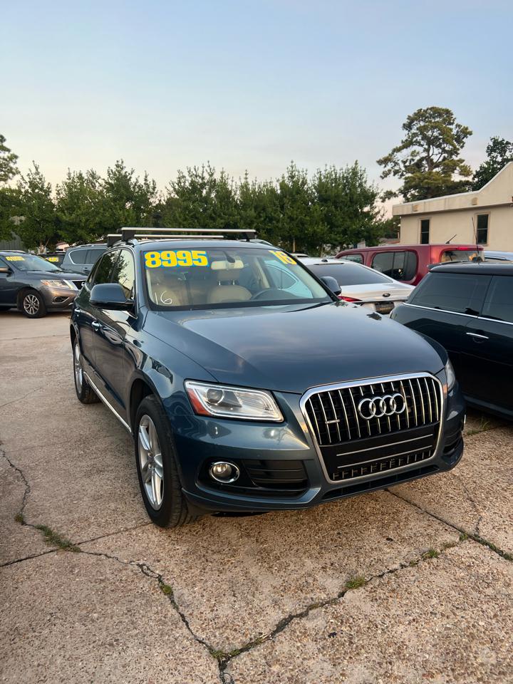 Audi Q5 2.0T Premium quattro 2016