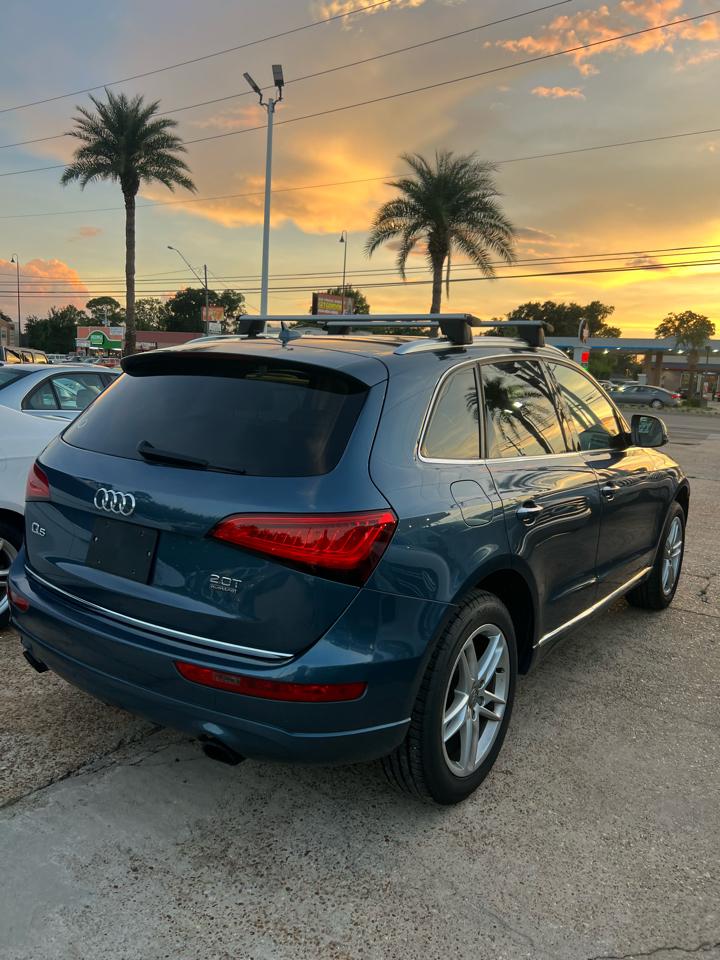Audi Q5 2.0T Premium quattro 2016