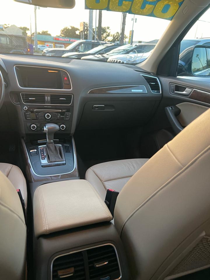 Audi Q5 2.0T Premium quattro 2016