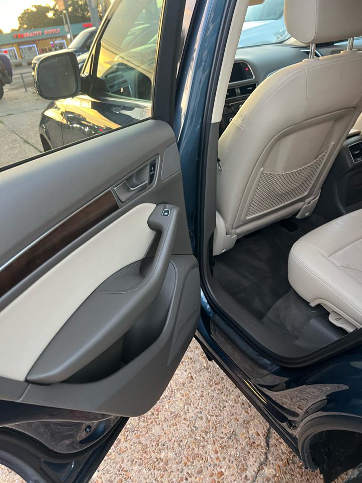 Audi Q5 2.0T Premium quattro 2016
