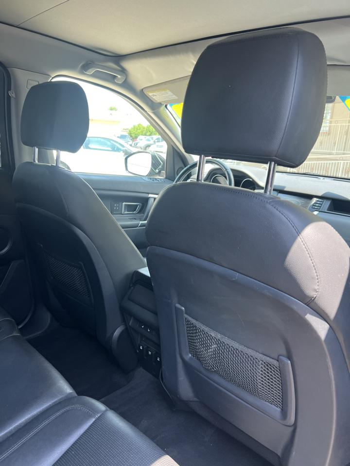 Land Rover Discovery Sport SE 2015